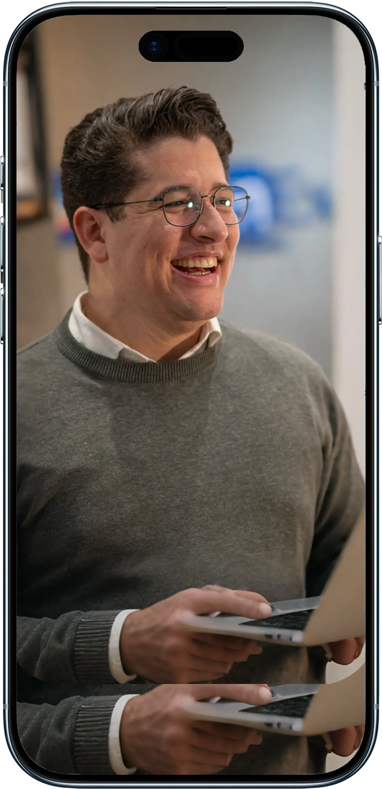 Bruno, CEO da OpenExO